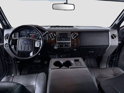 2012 Ford F-350SD Lariat