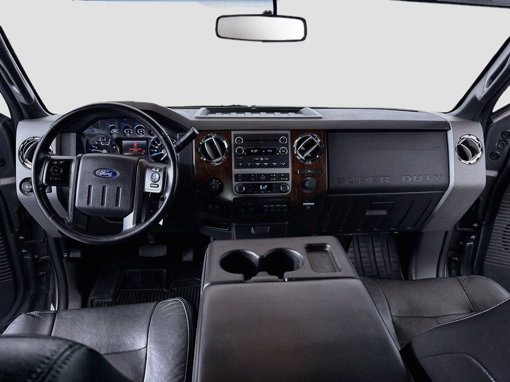 2012 Ford F-350SD Lariat