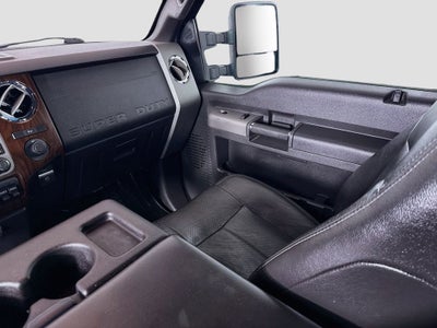 2012 Ford F-350SD Lariat