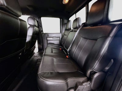 2012 Ford F-350SD Lariat