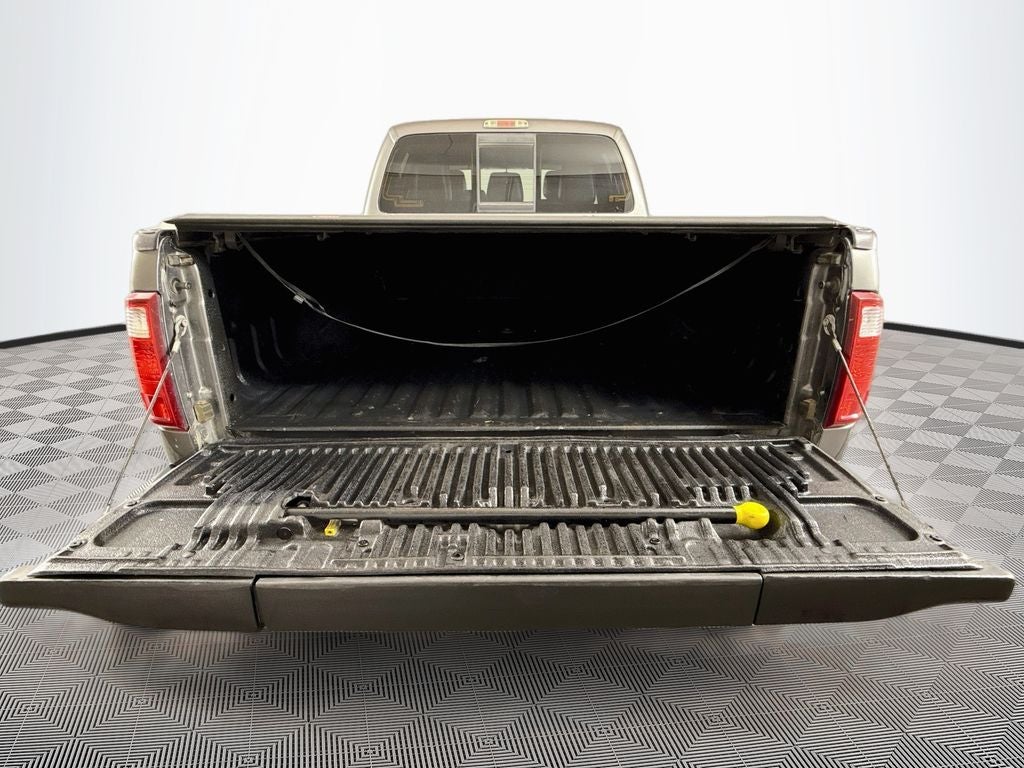 2012 Ford F-350SD Lariat