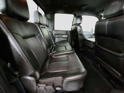 2012 Ford F-350SD Lariat