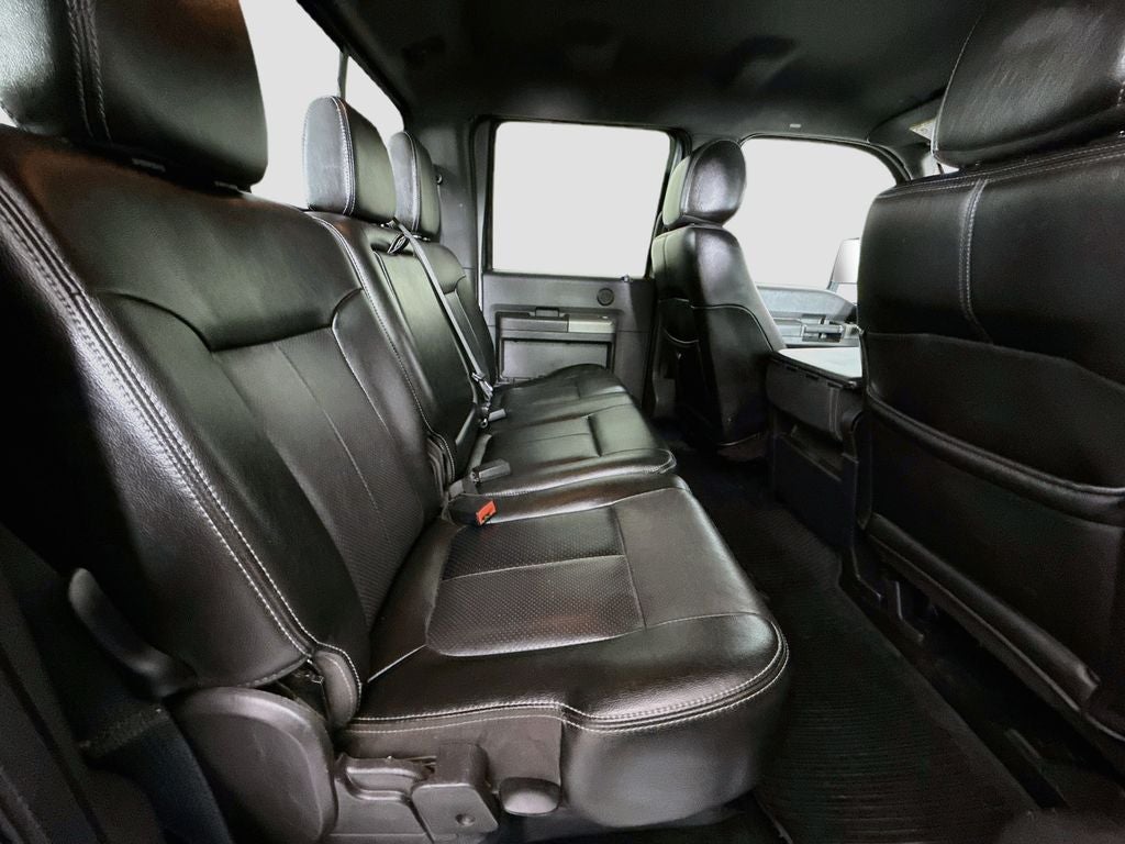 2012 Ford F-350SD Lariat