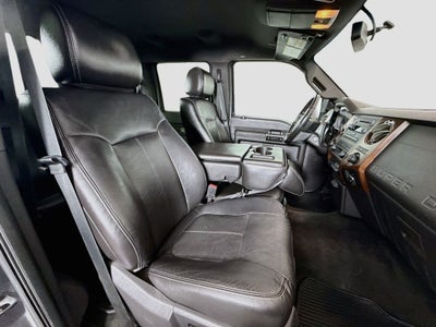 2012 Ford F-350SD Lariat