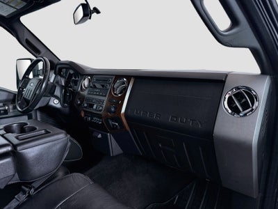 2012 Ford F-350SD Lariat