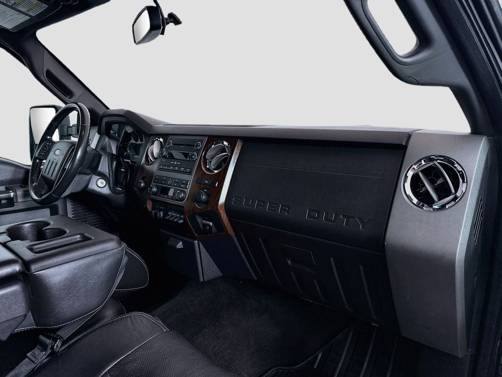 2012 Ford F-350SD Lariat