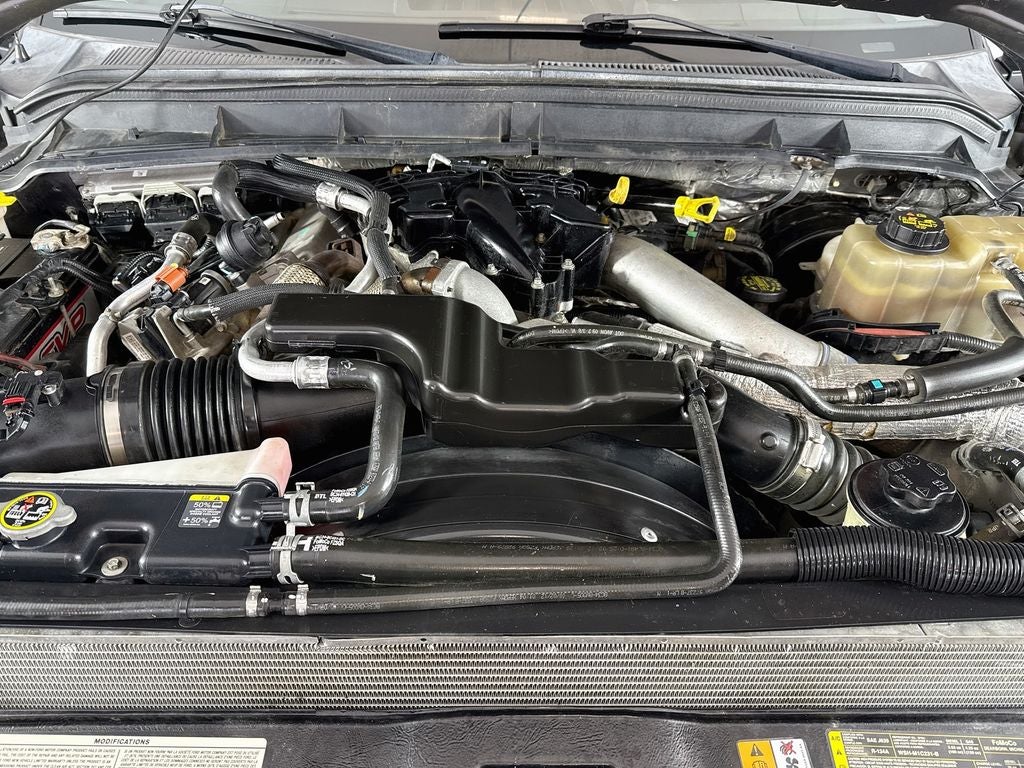 2012 Ford F-350SD Lariat