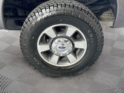 2012 Ford F-350SD Lariat