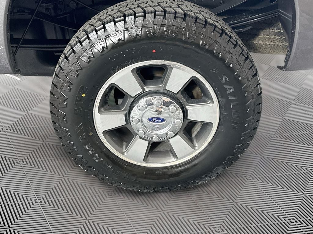 2012 Ford F-350SD Lariat