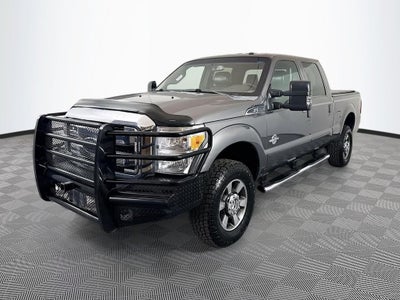 2012 Ford F-350SD Lariat