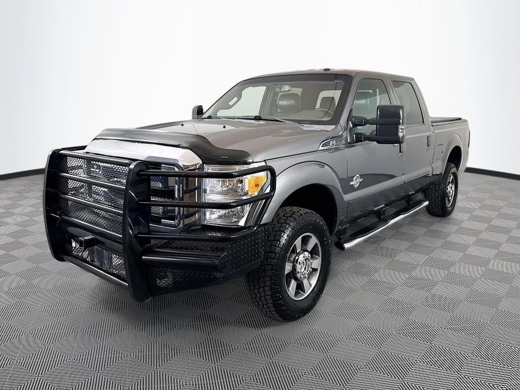 2012 Ford F-350SD Lariat