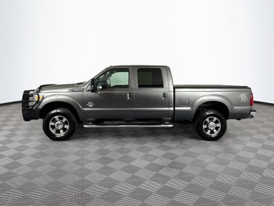 2012 Ford F-350SD Lariat
