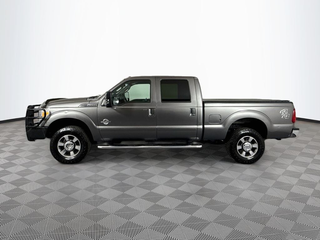 2012 Ford F-350SD Lariat