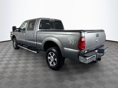 2012 Ford F-350SD Lariat