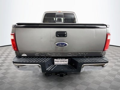 2012 Ford F-350SD Lariat