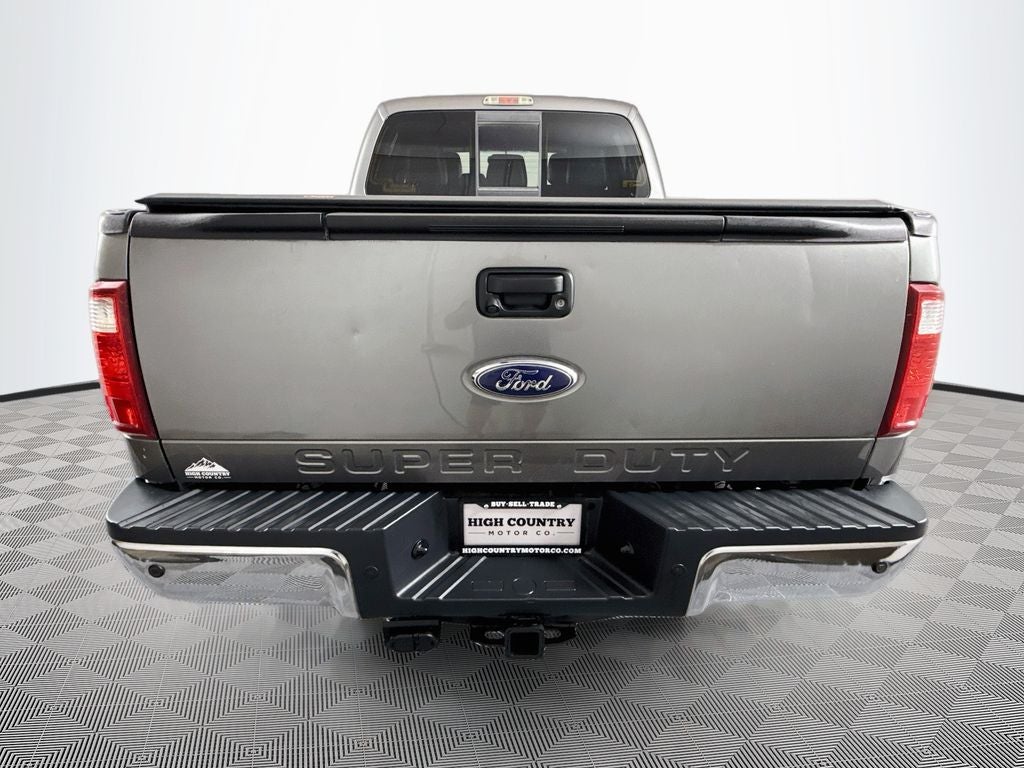 2012 Ford F-350SD Lariat