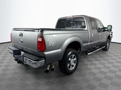2012 Ford F-350SD Lariat