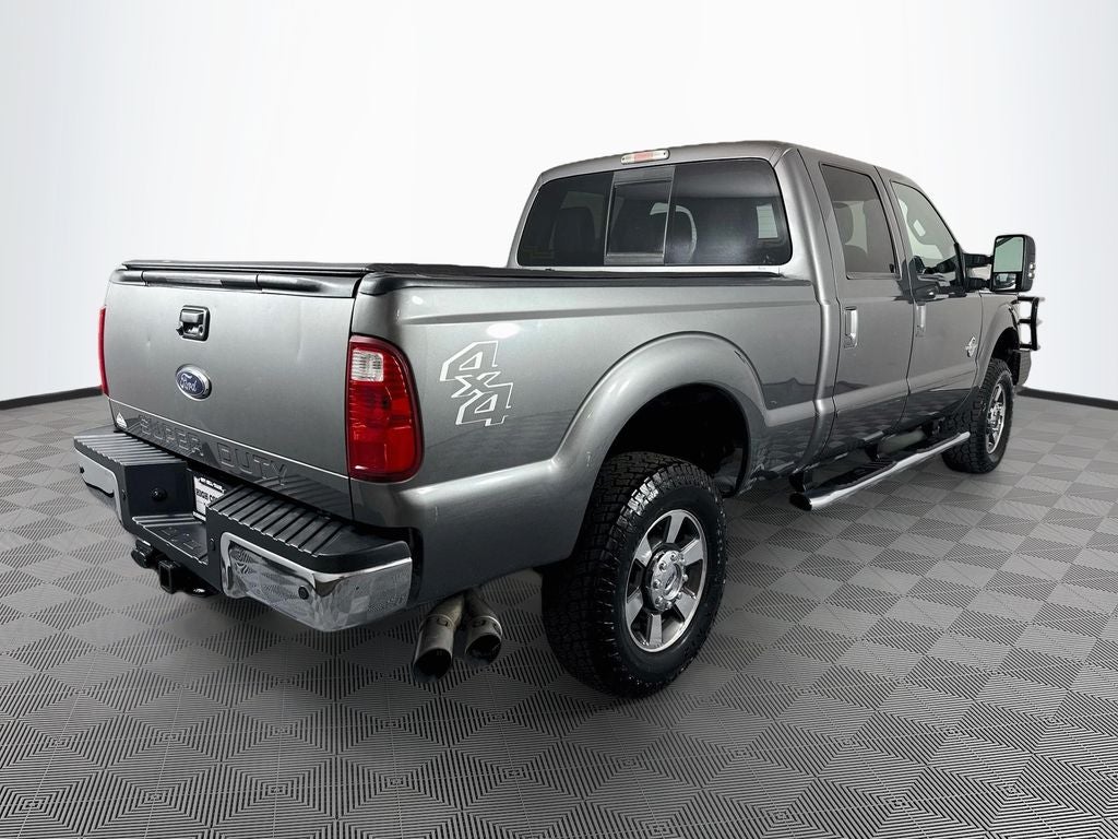 2012 Ford F-350SD Lariat