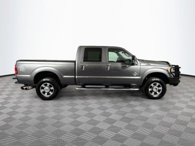 2012 Ford F-350SD Lariat
