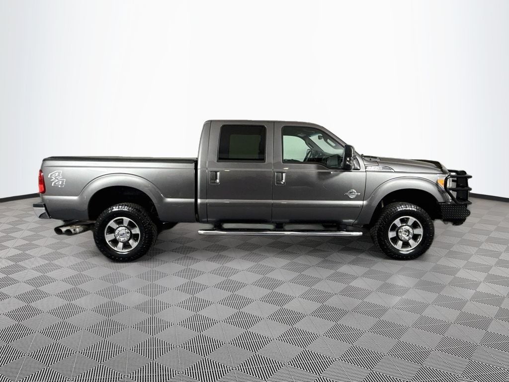 2012 Ford F-350SD Lariat