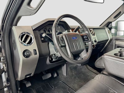 2012 Ford F-350SD Lariat