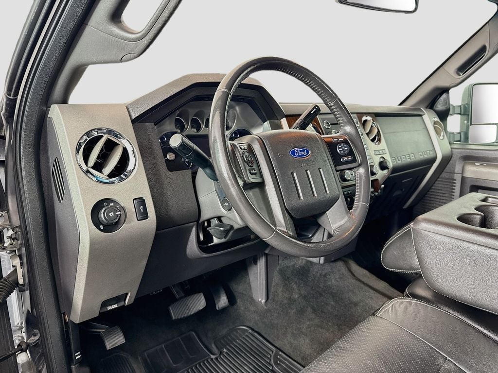 2012 Ford F-350SD Lariat