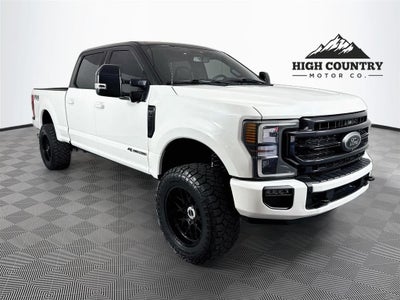 2022 Ford F-350SD Lariat