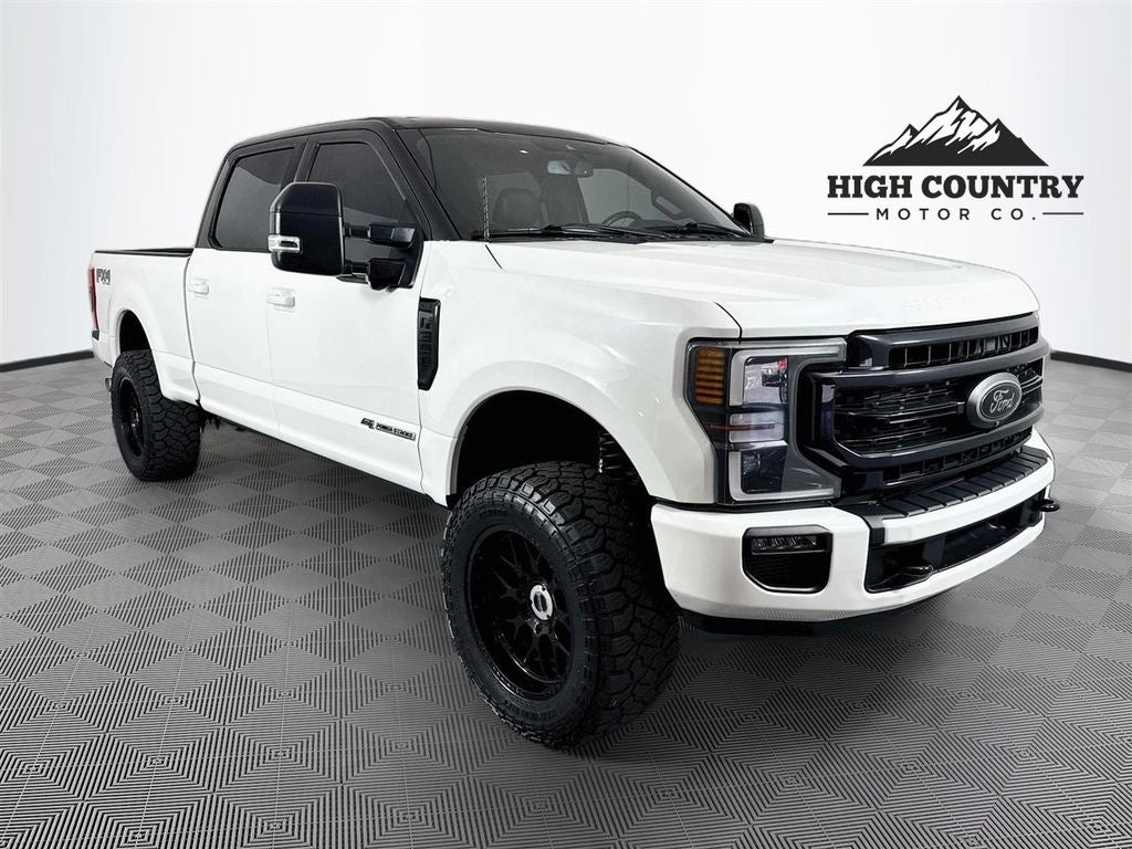 2022 Ford F-350SD Lariat