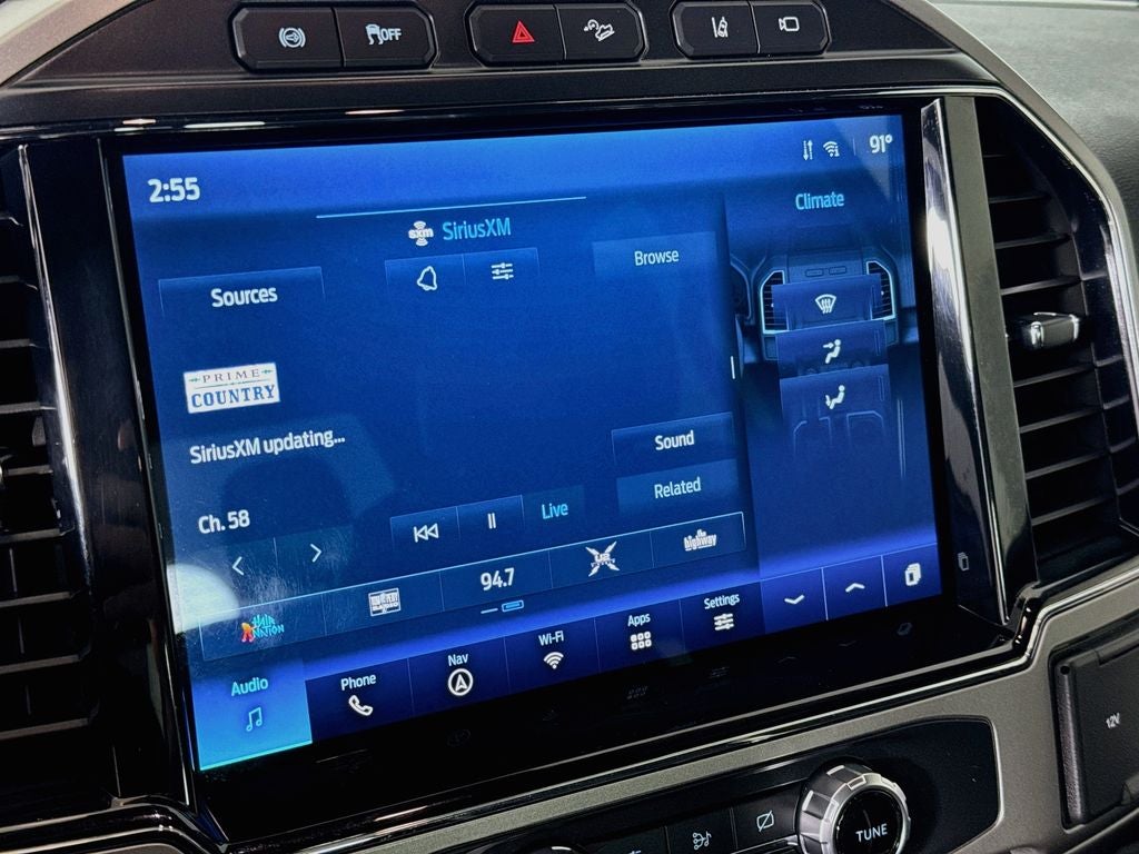 2022 Ford F-350SD Lariat