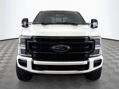 2022 Ford F-350SD Lariat