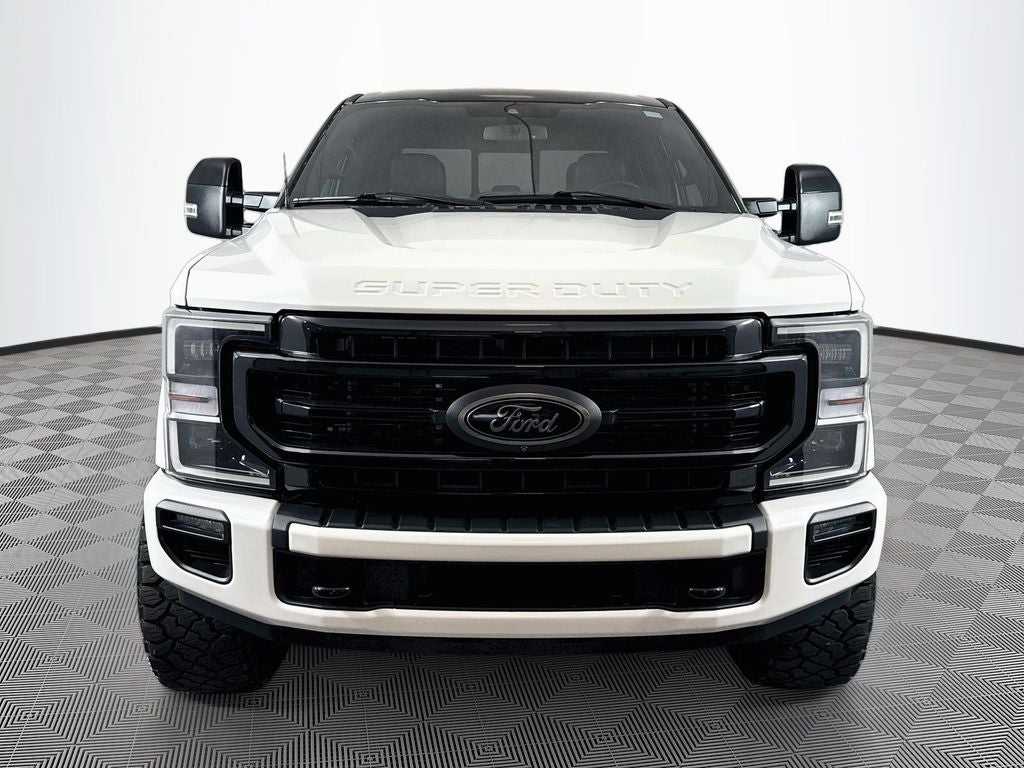 2022 Ford F-350SD Lariat