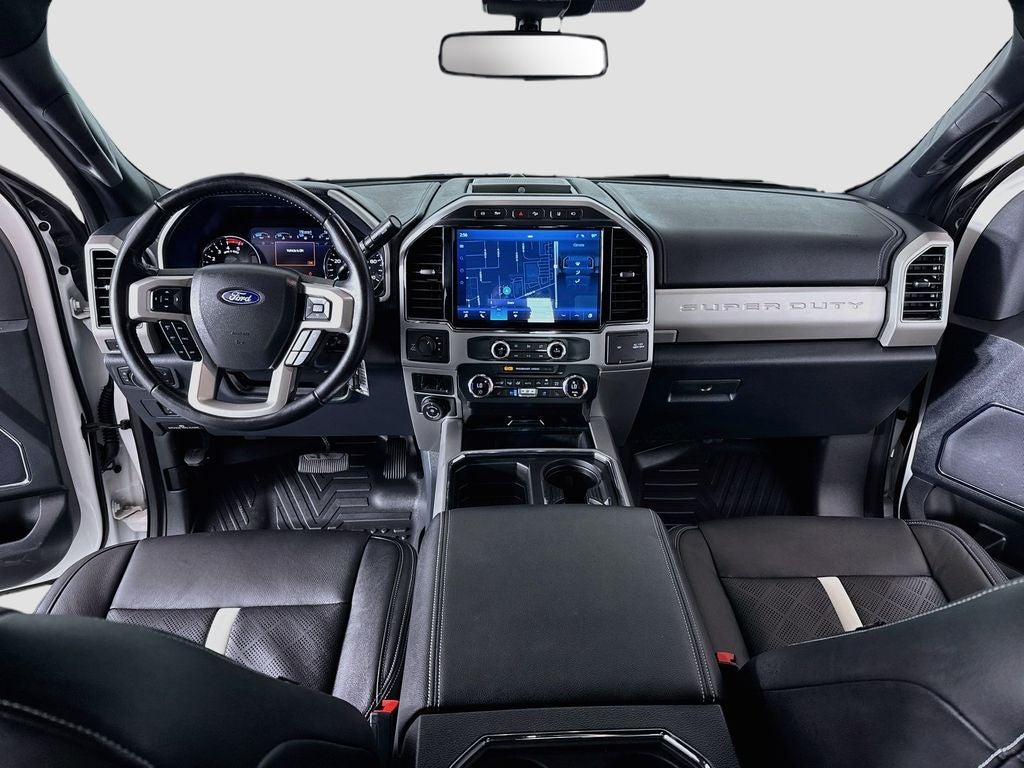 2022 Ford F-350SD Lariat