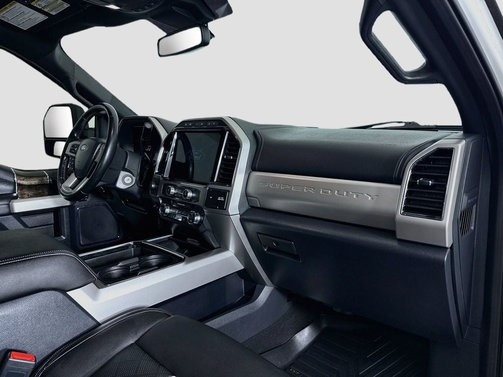 2022 Ford F-350SD Lariat