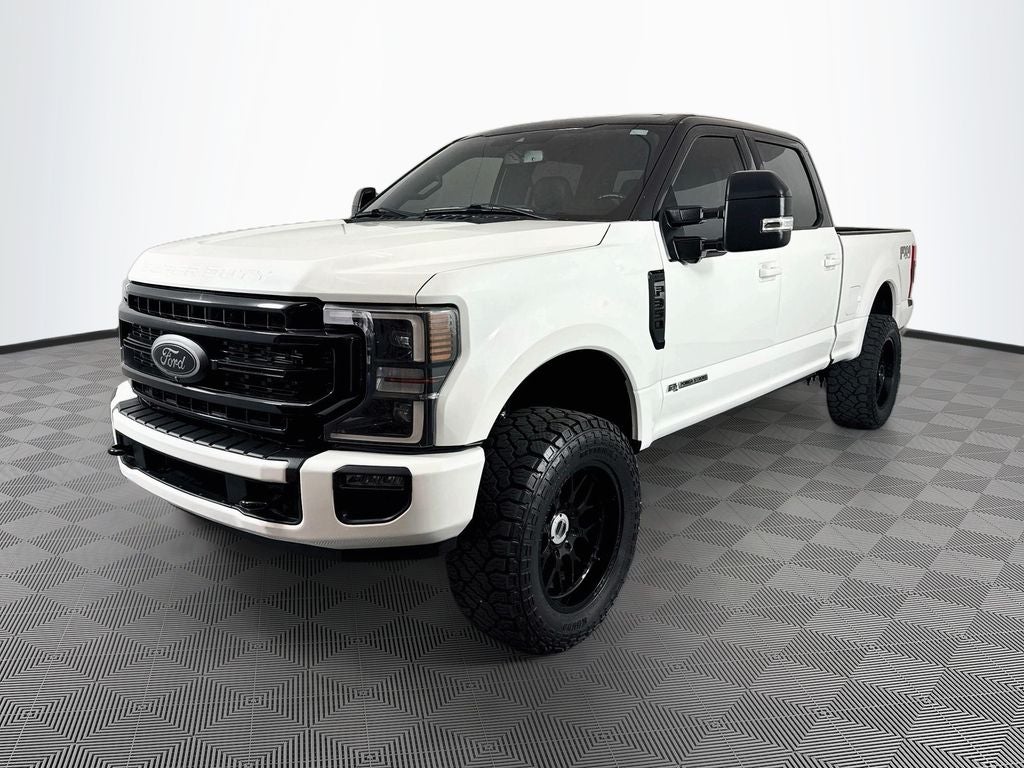 2022 Ford F-350SD Lariat