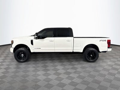 2022 Ford F-350SD Lariat