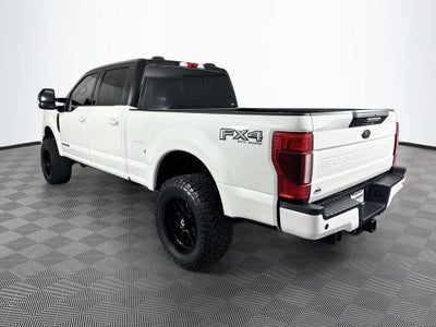 2022 Ford F-350SD Lariat