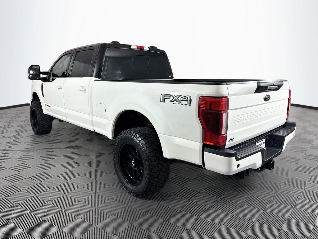 2022 Ford F-350SD Lariat