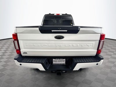 2022 Ford F-350SD Lariat