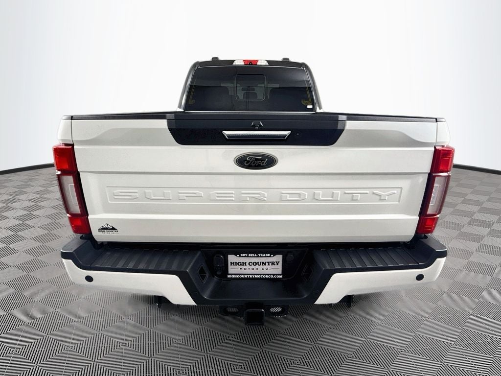 2022 Ford F-350SD Lariat