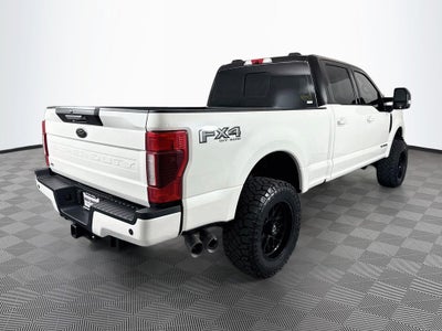2022 Ford F-350SD Lariat