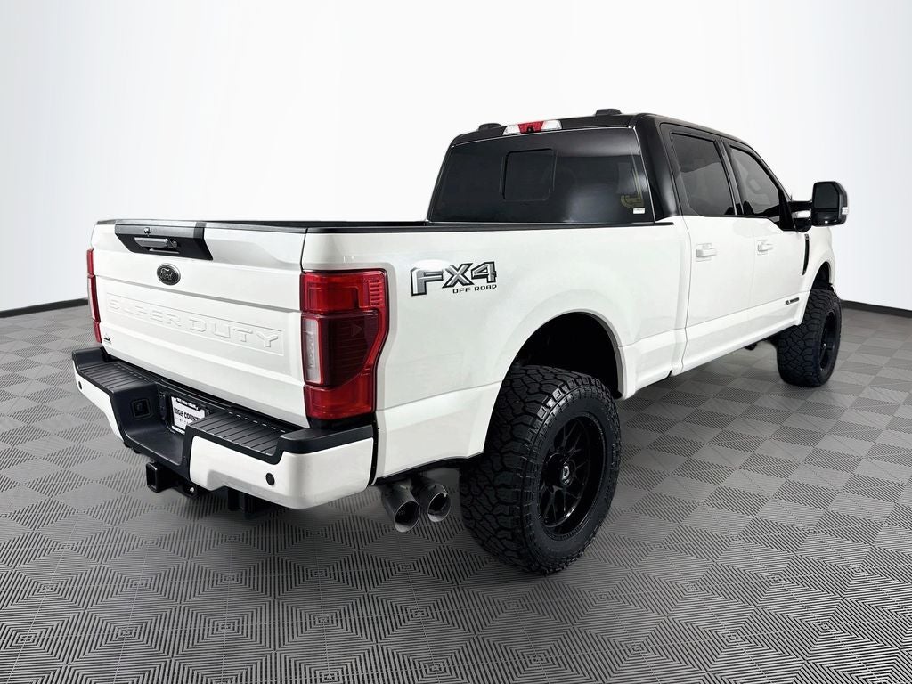2022 Ford F-350SD Lariat