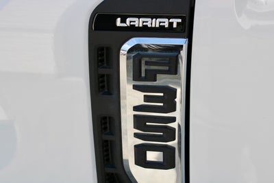 2023 Ford F-350 SD Lariat Crew Cab 4WD