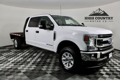 2022 Ford F-350SD XLT