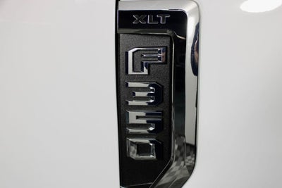 2022 Ford F-350SD XLT