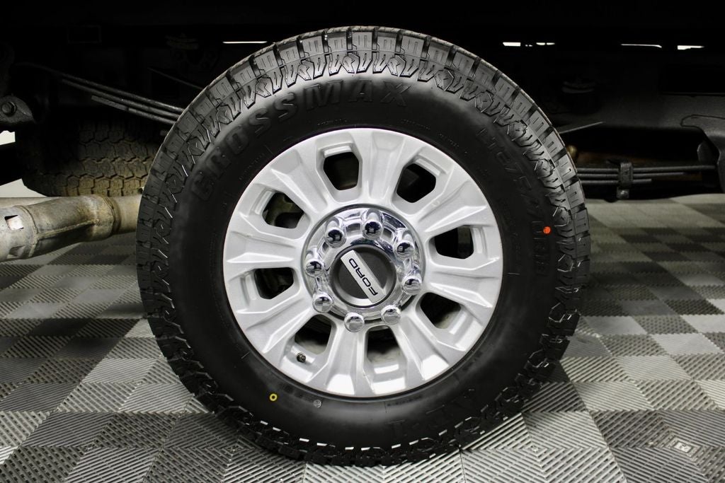 2022 Ford F-350SD XLT