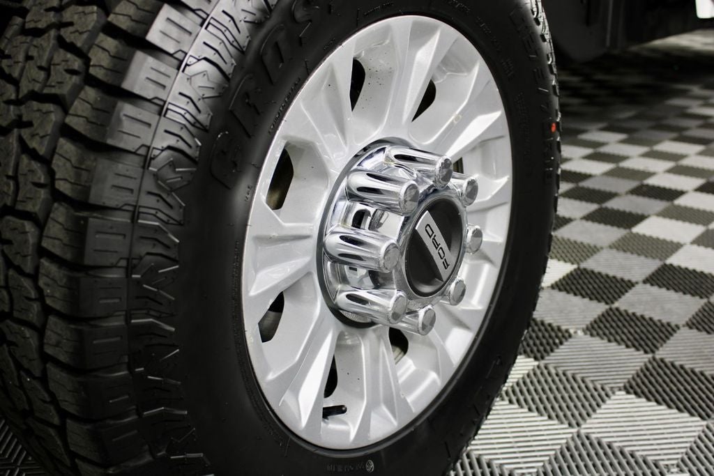 2022 Ford F-350SD XLT