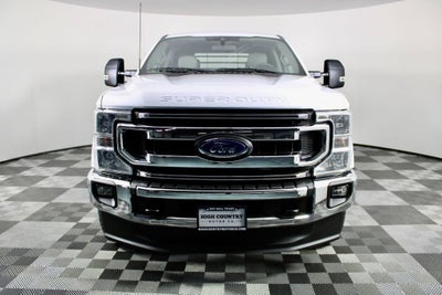 2022 Ford F-350SD XLT