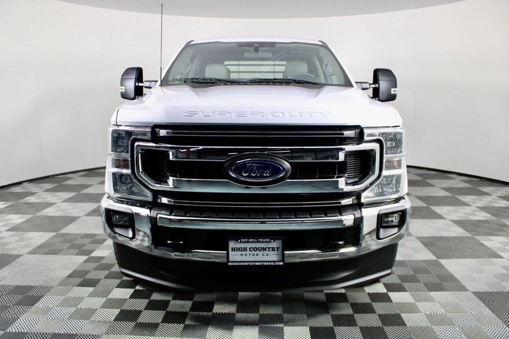 2022 Ford F-350SD XLT