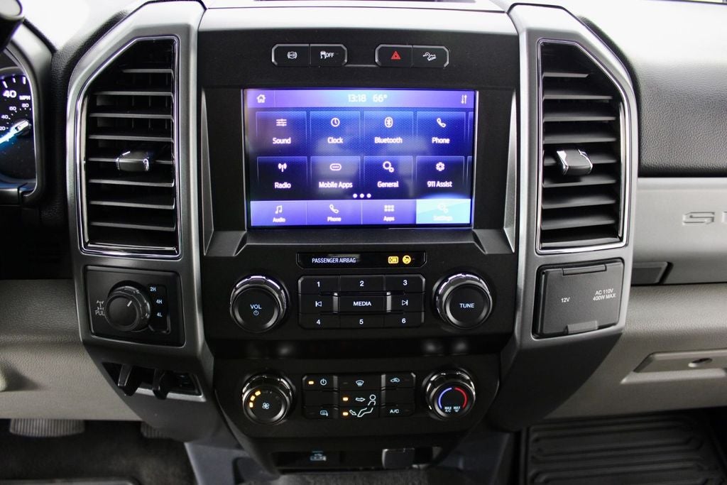 2022 Ford F-350SD XLT