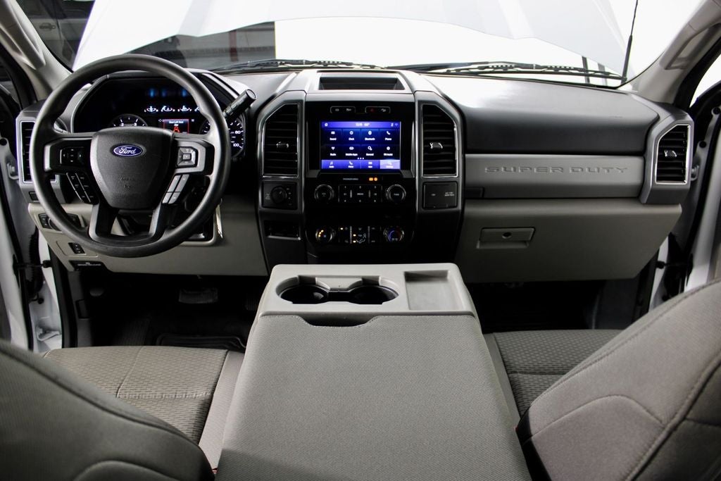 2022 Ford F-350SD XLT